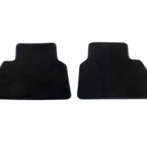 Predpražniki, zadaj standardni, črni